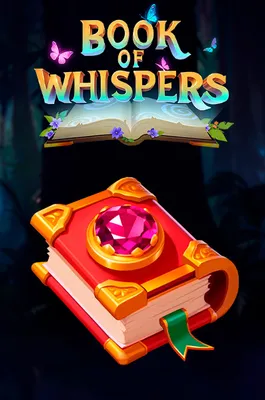Book of Whispers Book of Whispers slot misterioso en GUEGOVIVA
