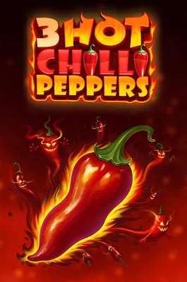 3 Hot Chilli Poppers 3 Hot Chilli Poppers picante en GUEGOVIVA