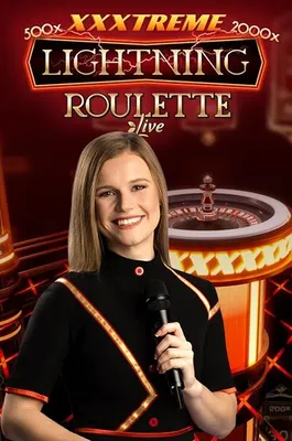 Lightning Roulette XXXtreme Lightning Roulette XXXtreme en GUEGOVIVA