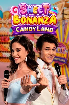 Sweet Bonanza Candyland Sweet Bonanza Candyland en vivo GUEGOVIVA